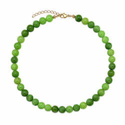 Ella Green Necklace