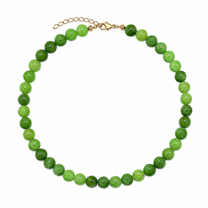 Ella Green Necklace