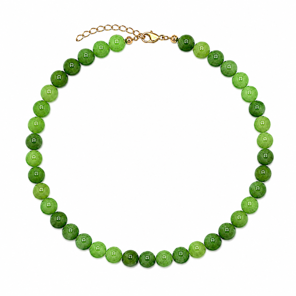 Ella Green Necklace
