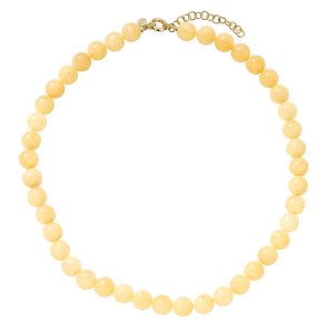 Ella Honey Necklace