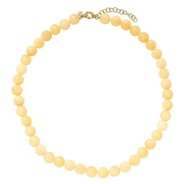 Ella Honey Necklace