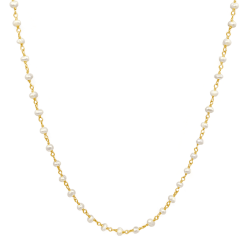 Bella Pearl Necklace