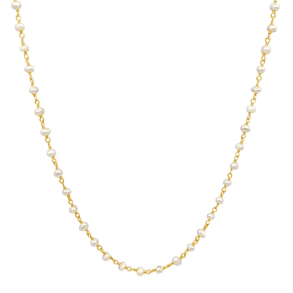 Bella Pearl Necklace