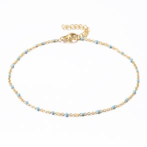 Enamal Dot Bluelight